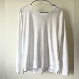 Womens Nike Dri-Fit Long Sleeve
